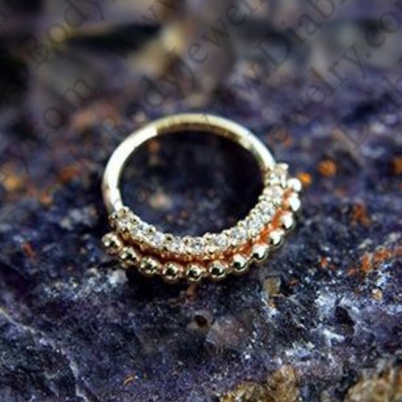 BVLA YG Aria seam ring - Picture 4 of 4